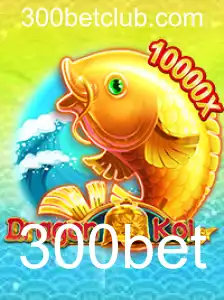 DragonKoi: Explorando o Mundo do Jogo e Estratégias com 300bet
