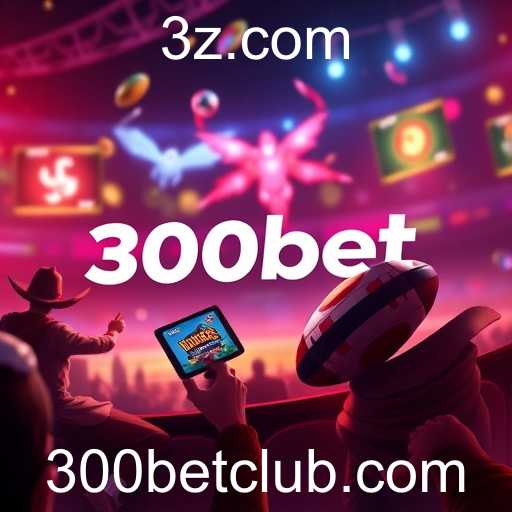 300bet: Revolução no Mundo dos Jogos Online em 2026