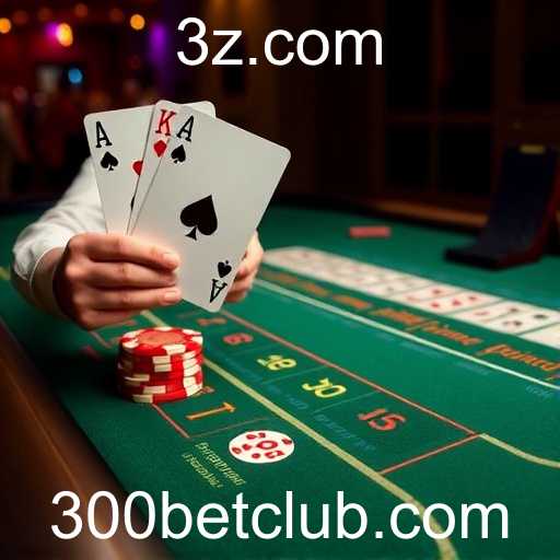 Desvendando o Sucesso do Blackjack Online na Plataforma 300bet