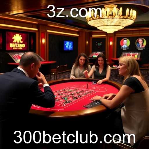 O Crescimento do Mercado de Jogos Online e a Ascensão do 300bet
