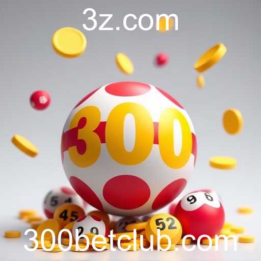 Descubra as Emoções da Loteria no 300bet