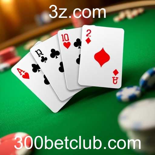 Poker Games: Uma Experiência Imersiva no 300bet