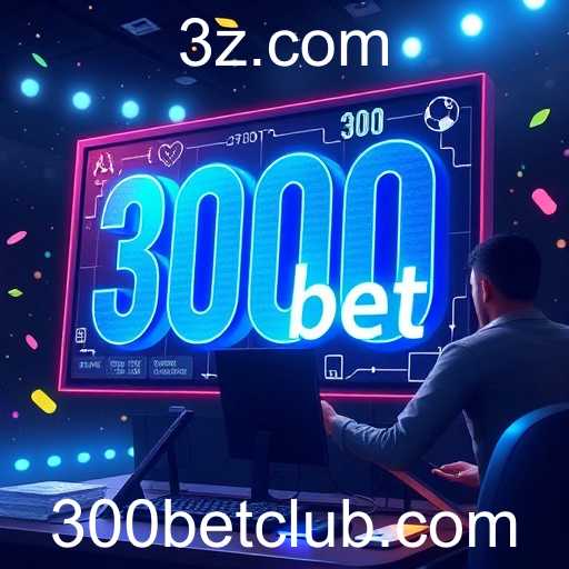 300bet: A Ascensão dos Jogos Online em Português